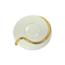 Trendmax Trendmax | Luxe 12-Delige Espressoset met Gouden Accenten | Elegant Design