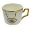 Trendmax Trendmax | Luxe 12-Delige Espressoset | Oogmotief  Desgin met Vierkante Handgreep