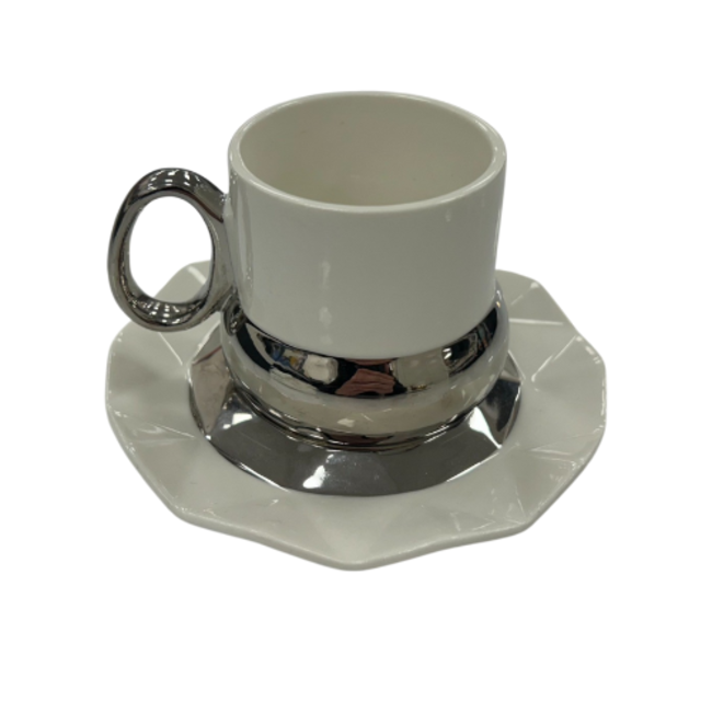 Trendmax Trendmax | Luxe 12-Delige Espressoset | Modern Design