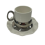 Trendmax Trendmax | Luxe 12-Delige Espressoset | Goud of Zilver Accent | Modern Design