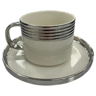 Trendmax Trendmax | Luxe 12-Delige Koffieset | Modern Klassiek Design