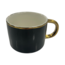 Almina Almina | Luxe 12-Delige Espressoset | Zwart met Gouden Accenten