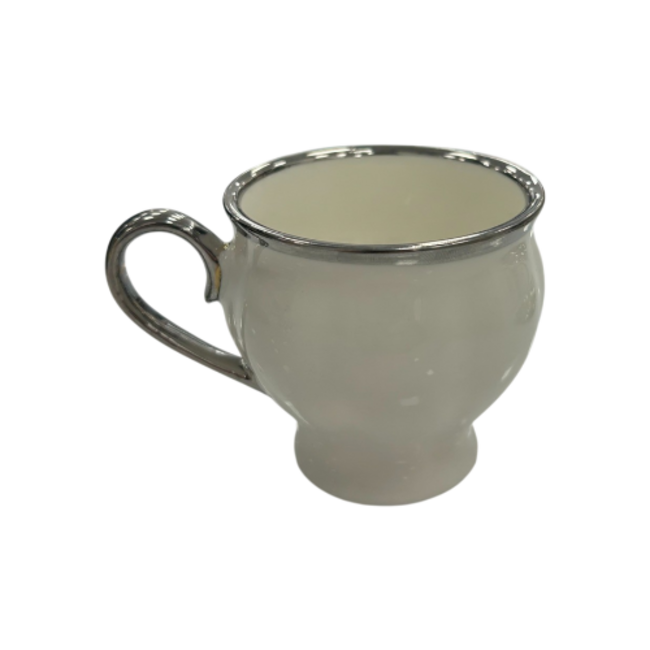 Queens Porcelain | 12-Delige Espressoset | Klassiek Design