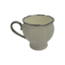 Queens Porcelain | 12-Delige Espressoset | Klassiek Goud/Zilver Design