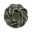 Queens Porcelain | 12-Delige Espressoset | Klassiek Goud/Zilver Design