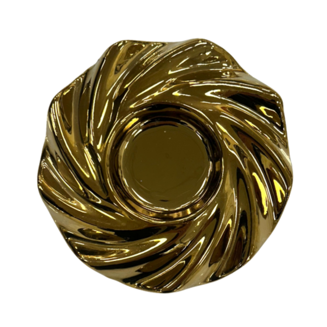 Queens Porcelain | 12-Delige Espressoset | Klassiek Design