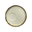 Queens Porcelain | Luxe 12-Delige Espressoset | Modern Rond Design Zilver/Goud