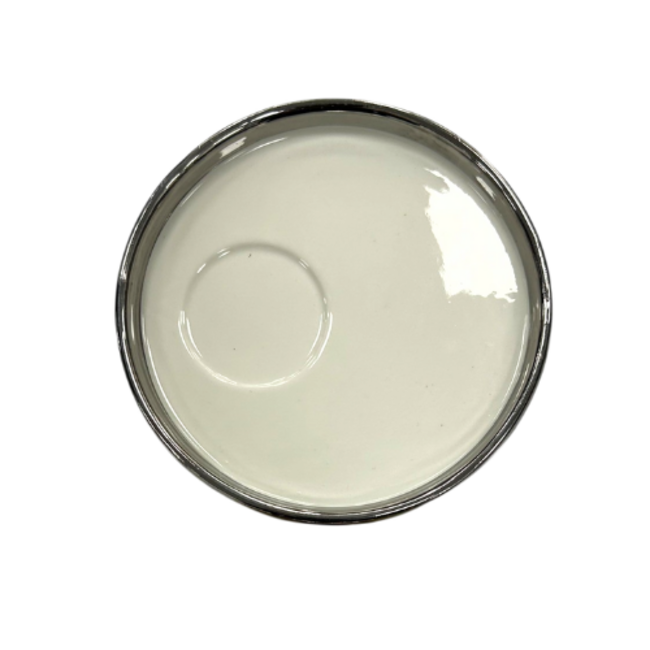 Queens Porcelain | Luxe 12-Delige Espressoset | Modern Rond Design