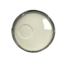 Queens Porcelain | Luxe 12-Delige Espressoset | Modern Rond Design Zilver/Goud
