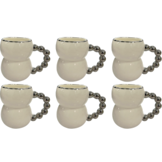 Bavary | 6-Delige Mokkenset