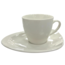 Almina Almina | Luxe 12-Delige Koffieset | Klassiek Wit Design