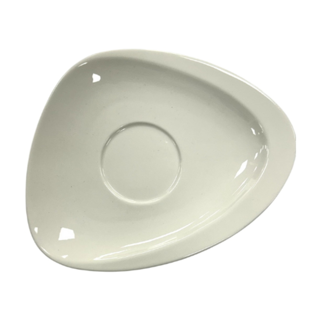 Almina Almina | Luxe 12-Delige Koffieset | Klassiek Wit Design