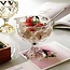 Trendmax Luxe Dessert- & Fruitschaal op Voet | Kristalhelder Design