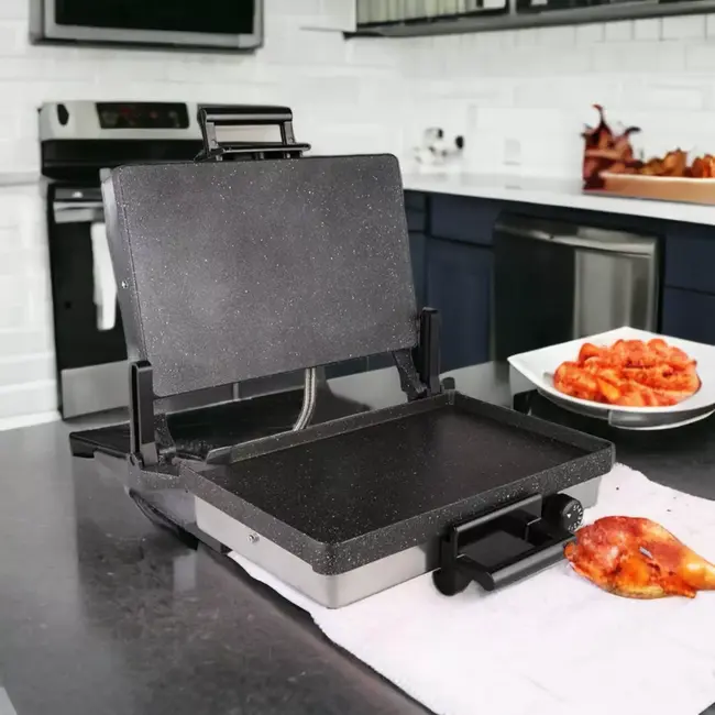 Almina Almina | Multi Grill Granit | 2000 W