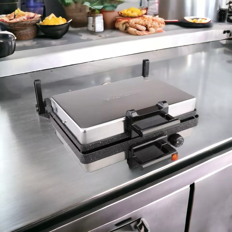 Almina Almina | Multi Grill Granit | 2000 W - Livani