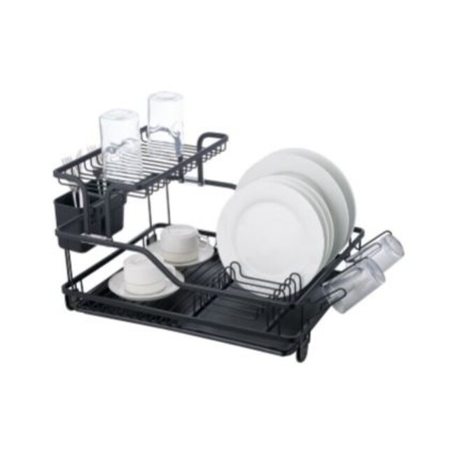 Bavary Bavary | Aluminium Afdruiprek | Zwart