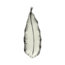 Luxe Porseleinen Schaal | Leaf