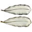 Luxe Porseleinen Schaal | Leaf