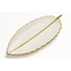 Leaf | Luxe Porseleinen Schaal