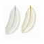 Leaf | Luxe Porseleinen Schaal