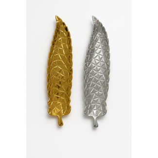 Leaf | Luxe Porseleinen Schaal