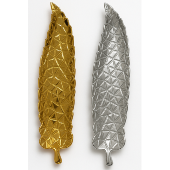 Leaf | Luxe Porseleinen Schaal Groot