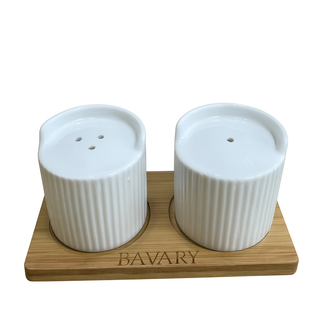 Bavary Bavary | Peper & Zout Strooiers | Linens