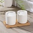 Bavary Bavary | Peper & Zout Strooiers | Linens