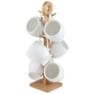 Bavary Bavary | Mokken Set met Standaars | Lines