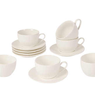 Almina Almina | 12 Delig Linea Koffieset