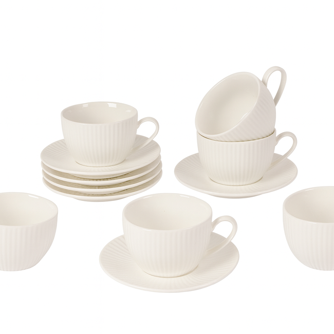 Almina Almina | 12 Delig Linea Koffieset
