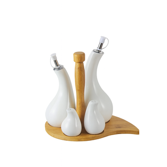 Bavary | Condiment Set 4