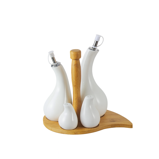 Bavary | Condiment Set 4