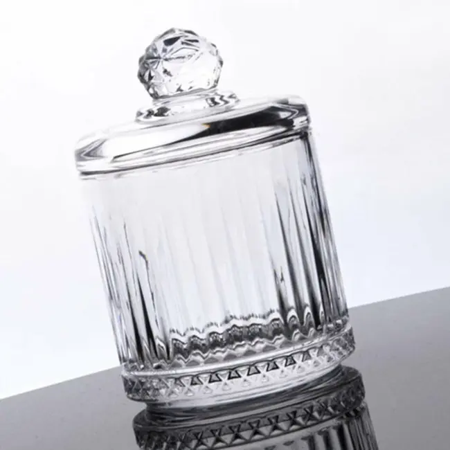 Almina | Elisa Suikerpotje Lang Met Deksel