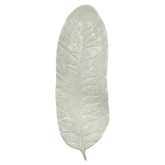 Leaf | Porseleinen Decoratie Schaal