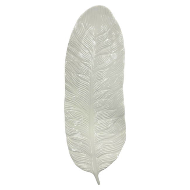 Leaf | Porseleinen Decoratie Schaal