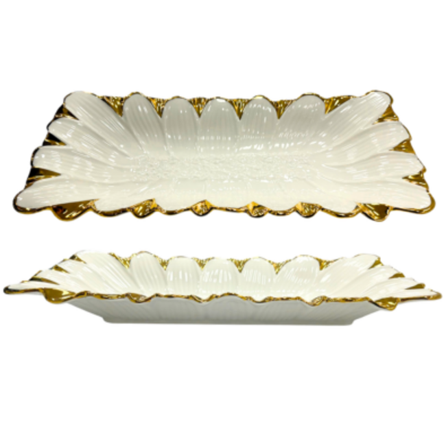 Luxe Porseleinen Schaal