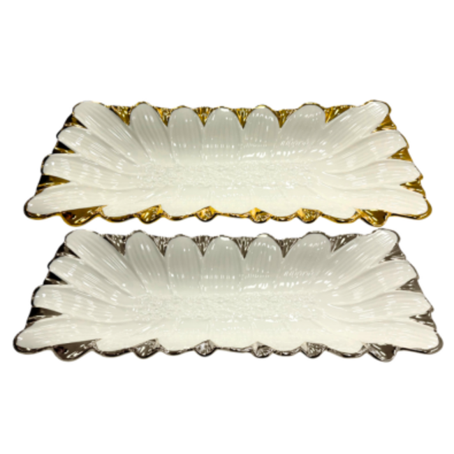 Luxe Porseleinen Schaal