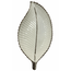Leaf | Luxe Porselein Schaal Blad Vorm Design