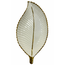 Leaf | Luxe Porselein Schaal Blad Vorm Design