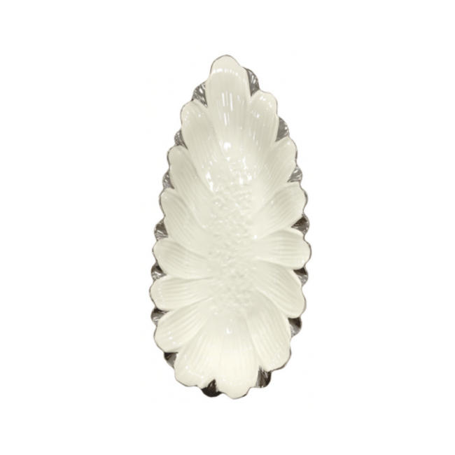 Leaf | Luxe Porselein Schaal | S