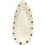 Leaf | Luxe Porselein Schaal | L