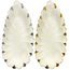 Leaf | Luxe Porselein Schaal | L