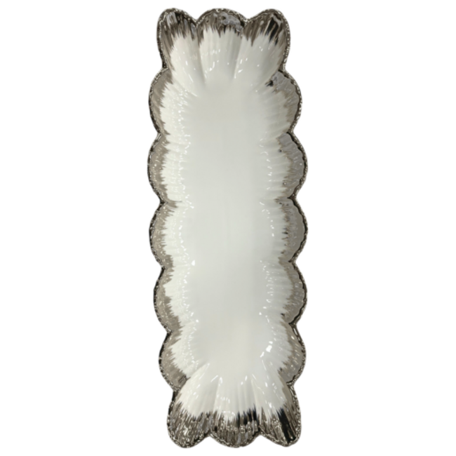 Luxe Porseleinen Schaal