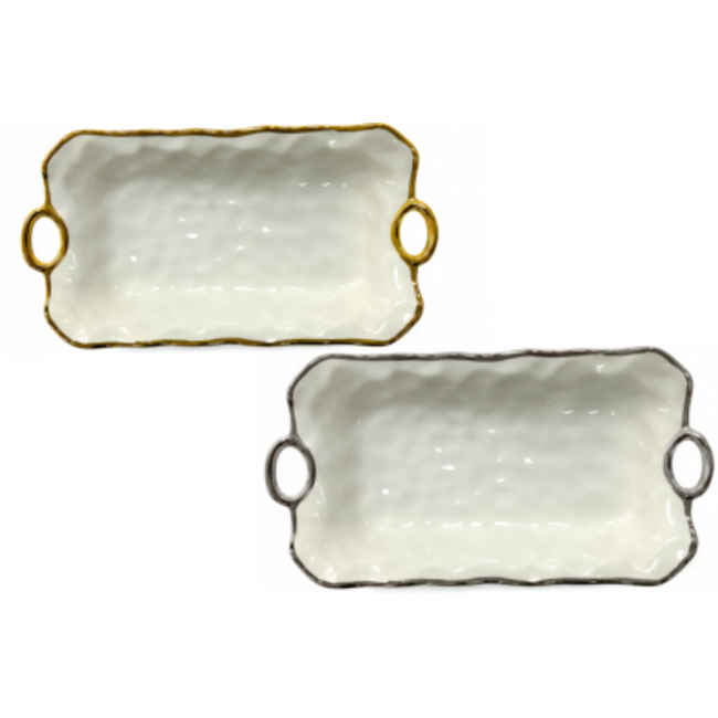 Luxe Porseleinen Schaal