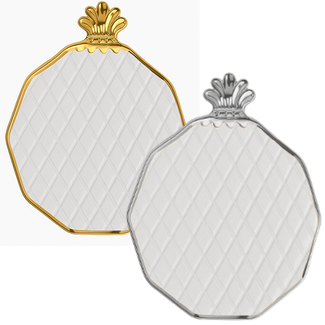 Bavary Bavary | Ruitpatroon Dienblad