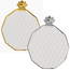 Bavary Bavary | Ruitpatroon Dienblad