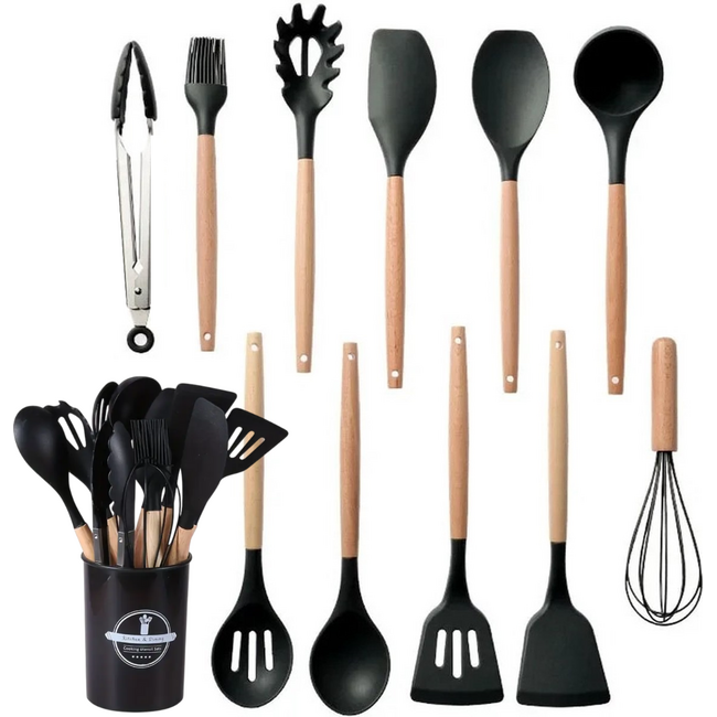 Almina Almina | 12-Delige Keukengerei Set