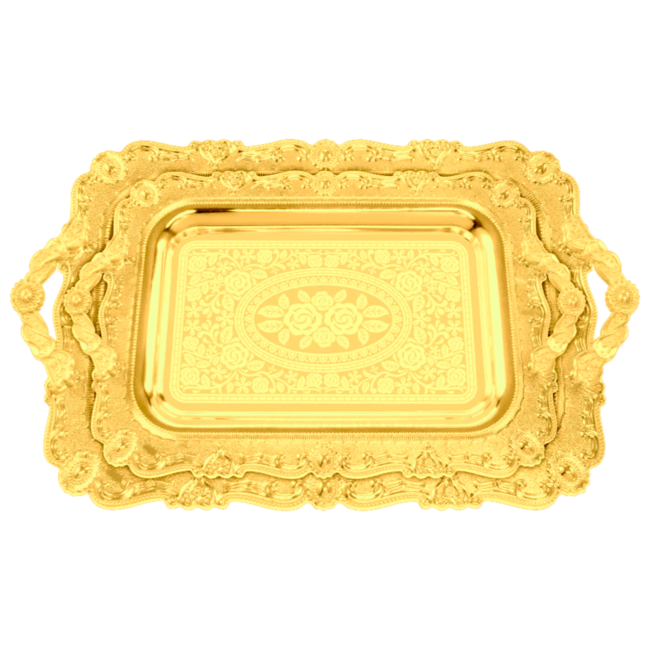 Almina Almina | Dienbladen Set