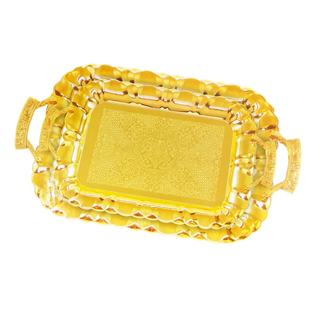 Almina Almina | Dienbladen Set